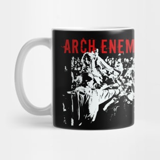 arch enemy get it on Mug